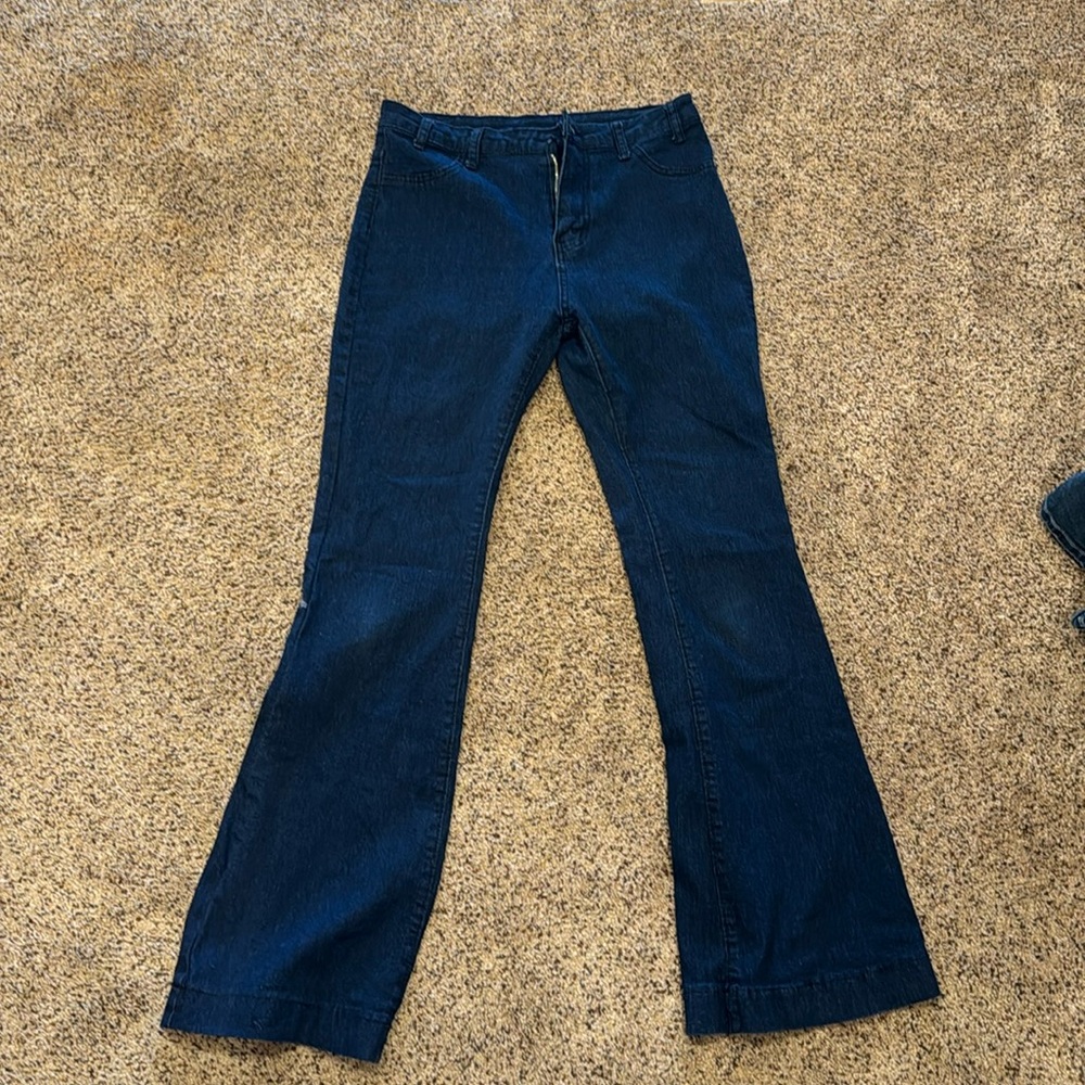 Women’s Large Button Fell Off